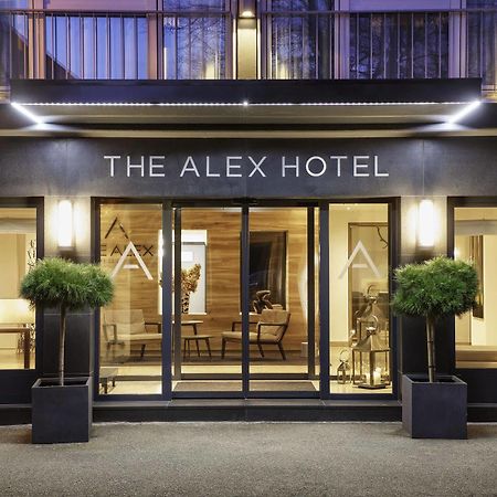 The Alex Hotel Friburgo em Brisgóvia Exterior foto
