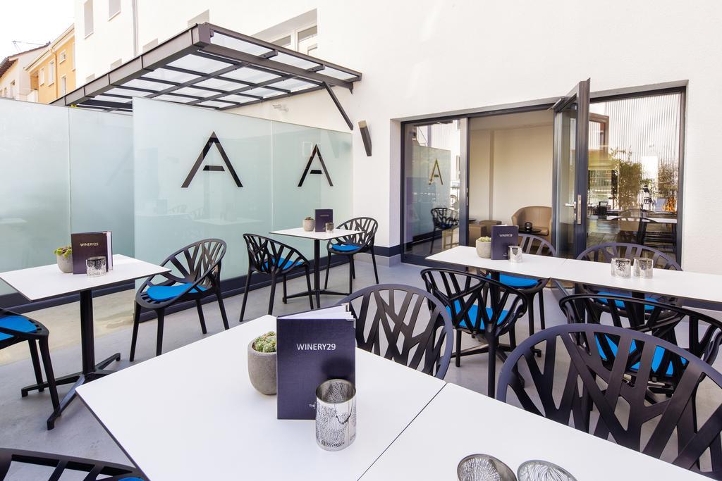 The Alex Hotel Friburgo em Brisgóvia Exterior foto