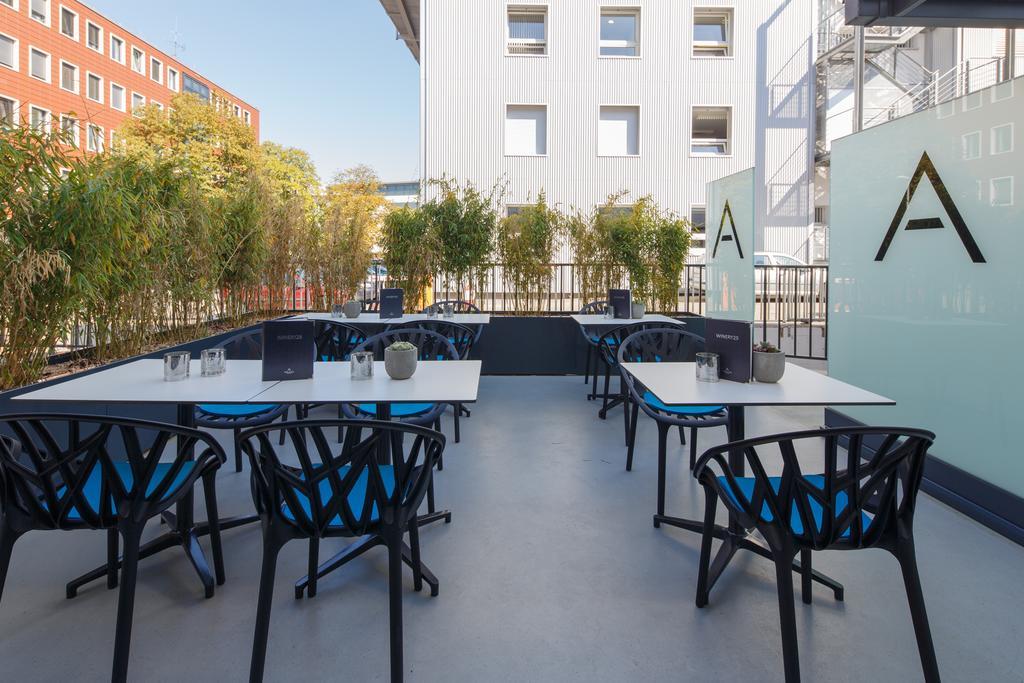 The Alex Hotel Friburgo em Brisgóvia Exterior foto