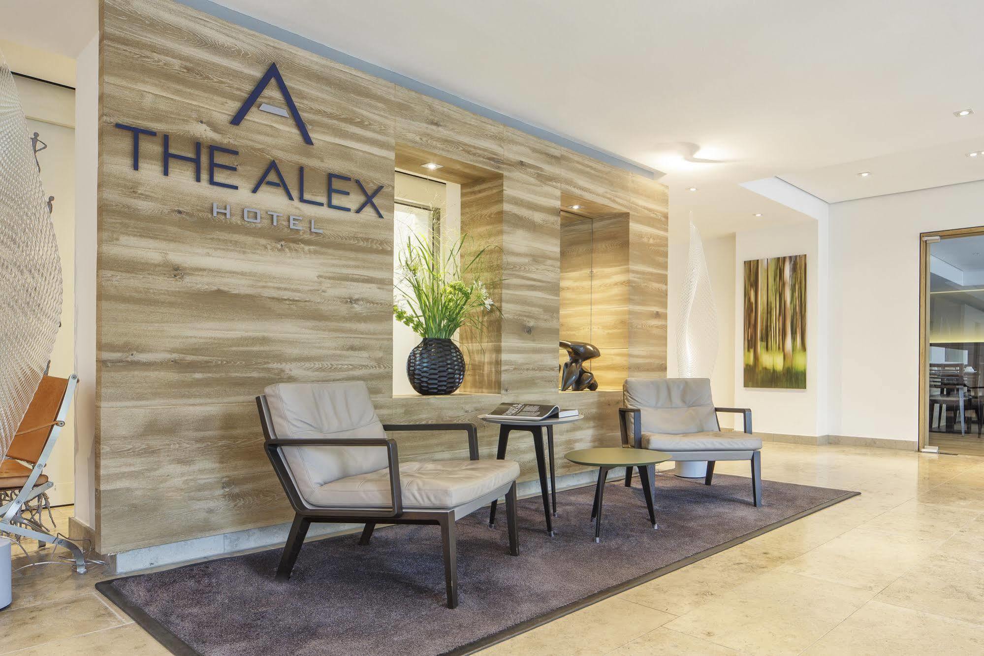 The Alex Hotel Friburgo em Brisgóvia Exterior foto